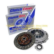 開始跣 踏實無反應 就要換 EXEDY 極力子