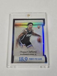 (包卡磚) Topps NBA Sacramento Kings Nique Clifford 球員卡