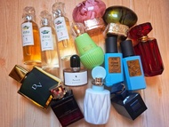 🌾 平讓二手正品香水 🌺 多款選 ✨ MAYUS二手原樽香水 🔮 Sisley / The House of Oud / Houbigant / Jeanne Arthes / Baruti / Na