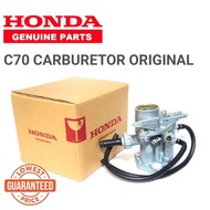 C70 CARBURETOR ORIGINAL HONDA THAILAND