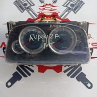 Toyota avanza manual meter used (D47 83800-BZ120)