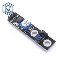 1PCS/5PCS KY-033 Tracking Sensor TCRT5000 Reflective Photoelectric Switch Tracking Module KY033 1 ch