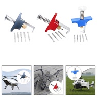 [tenlzsp0bc] Drone Propeller Remover Aluminum Alloy Prop Puller Easy to Install Accessory Dismantlin