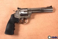 【HMM】"現貨免運" S&W 史密斯威森 M629 授權 CO2 左輪手槍 6.5吋 鈦黑/亮銀
