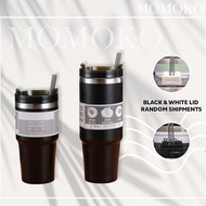 Similar Tyeso Tumbler With Straw Stainless Steel Water Bottle Thermos Vacuum Flask Coffee Mug With Lid Thermal Cup 冰霸杯 保温杯 水杯 保温瓶
