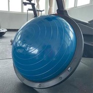 半圓平衡球 波速球 有氧階梯踏板彈力繩  58cm健身瑜伽波速球 超低價賣 除質量問題不退換