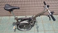 Brompton M6R 摺車