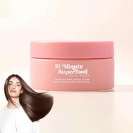 Masker Rambut Glimmer, Masker Rambut Glimmer untuk Pertumbuhan, Masker Rambut Superfood Glimmer 10 M