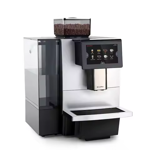 Dr.Coffee F11 BIG PLUS Shop Full Automatic Coffee Machine Commercial Espresso With Grinder And Milk