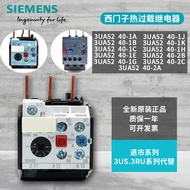 Siemens 3UA52 Heat Overload Relay 3UA5240-2A 3UA52 40-1A 1B 1C 1D1E