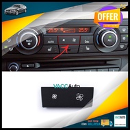 3 5 Series  Air Conditioning Control Button A/C Heater Climate E90 E91 E92 E93 Vacc Auto Fan Speed