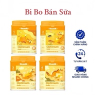 (DATE XA) Optimum Gold Powdered Milk No. 1/2/3/4 New Model - 6HMO Comprehensive Development Nutritio