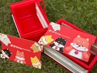 柴犬大學 柴老大折疊收納箱 摺疊收納籃 手提籃 收納 柴犬周邊