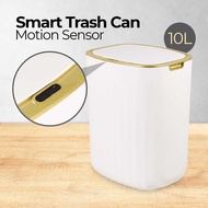Smart Trash Can Motion Sensor Dustbin 10L JB5811