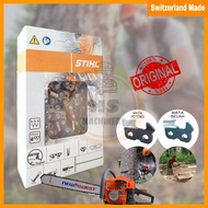 Original Sawchain for New West Chainsaw Bar 16" 18" 20" 22" 24" 26" Sawchain (Rantai New West Mesin 