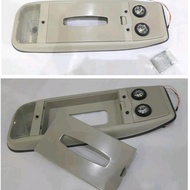 Cockpit Ceiling Light for Old Avanza Xenia 2004-2011 Roof Console Ceiling Tissue Holder