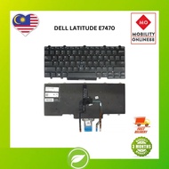 DELL E7470 3340 with Backlight Laptop Keyboard