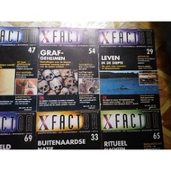X FACTOR MAGAZINE - OLD SCHOOL DUTCH MAGAZINE