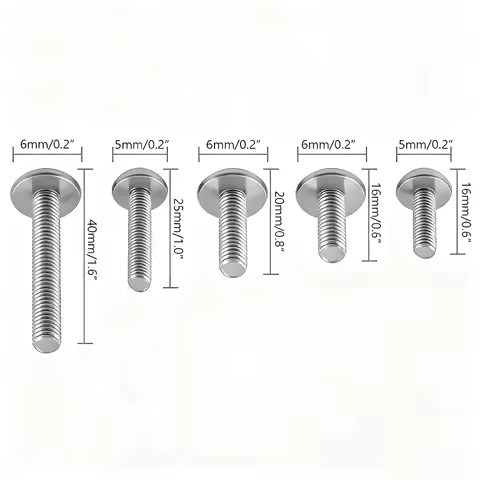 Motorcycle Fairing Bolts Body Screws Nuts Kit Fastener Clips For Yamaha YZF 600 1000 R1 R6 R3 R15 R2