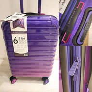 [Super Sale‼️] USA brand IFLY 28 Luggage, Extendable|超值紫色漸變美國品牌IFLY 28吋 行李箱 可廣展 [拉杆箱 行李箱 喼 拉喼 旅行箱 旅行