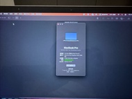 Macbook Pro 2017 年款13吋 i5 8+1TB SSD