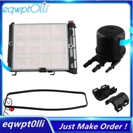 ^eQQ^6.7 Powerstroke Diesel Fuel Filter for Ford F-250 F-350 F-450 F-550 V8 2017-2022 HC3Z9N184B DF4