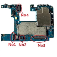 2X for Samsung A54 5G A546 Battery LCD Display USB Charger Camera FPC Connector on Board