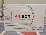 全新VR box virtual reality glasses VR 3D立體眼鏡