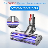 Suitable for Dyson Vacuum Cleaner Tip Accessories V7V8V10V11V15 Anti-winding Direct Drive Floor Brus