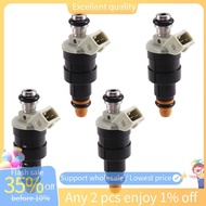 In stock- Injector Nozzles 0280150403 4 Pcs Set for  Mercury  5.0L V8 80-85