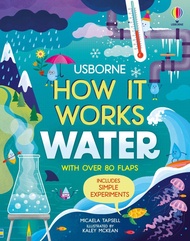 Usborne How It Works Water