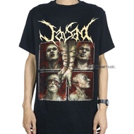 Metalgear Music Original Jasad - 5 Art Tshirt