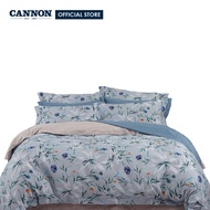 CANNON Matisse 1000TC Foliage (Bedsheet | Quilt Cover Set | Fitted Sheet Set)