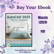 AutoCAD 2025 for the Interior Designer (2024)