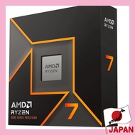 Ships from Japan.
Ryzen 7 9700X Processor (8C/16T, 3.8GHz, 65W TDP, AM5, Radeon Graphics) - Boxed Ve