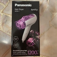 Brand New Panasonic EH-NE11-V 1200W ionity Hair dryer. Local SG Stock and warranty !!