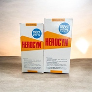 HEROCYN MEDICATED SKIN POWDER BEDAK GATAL .
