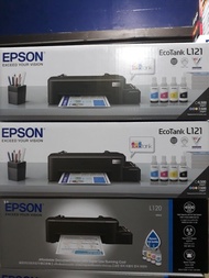Terbaru Printer Epson L121 Pengganti Printer Epson L120 Berkualitas
