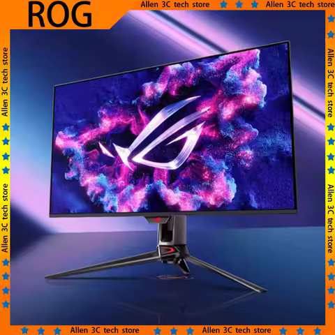 Original ROG PG32UCDM 31.5 inch Monitor 4K 240HZ 16:9 3840x2160 IPS Display Screen Desktop Laptop Mo