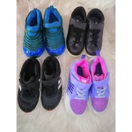 KASUT BUNDLE BUDAK KID SHOES (SZ-17CM)