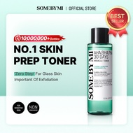 [SOME BY MI] AHA-BHA-PHA 30 Days Miracle Toner 150ml/100ml/ [Acne Care, Exfoliating, pH Balance, For