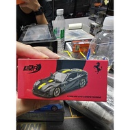 1 64 Ferrari Mini GT BBR 1/64 Ferrari 812 Competizion 812C Limited Super Sports Car Alloy Toy Car Mo
