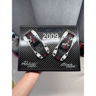 [Ready Stock] Peako 1/43 Pagani Zonda cinque Dual Car Set Limited Edition 26/80 Global Limited Editi