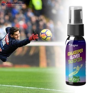 DREAMFOREST 30ml Non-slip Goalkeeper Glove Football Grip Spray For Goalkeeping Gloves Enhanced Stick