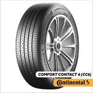 NEW TYRE CONTINENTAL COMFORTCONTACT CC7 195/55R15 TIRES TAYAR BARU RIM 15 WIRA GEN2