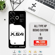 Garskin hp poco F6 Full Body X64 Code 0j1 buy 1 Get 2