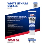 Lucas Oil White Lithium Grease