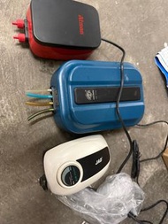 魚缸水泵、冷水機、過濾器等