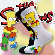 Oldschool AZ-23 Socks Old School Socks PremiumSkate Men's Distro Socks Sport-iltanasport Socks