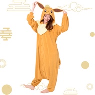 【Direct from Japan】SAZAC Character Pile Costume Pocket Monster Eevee